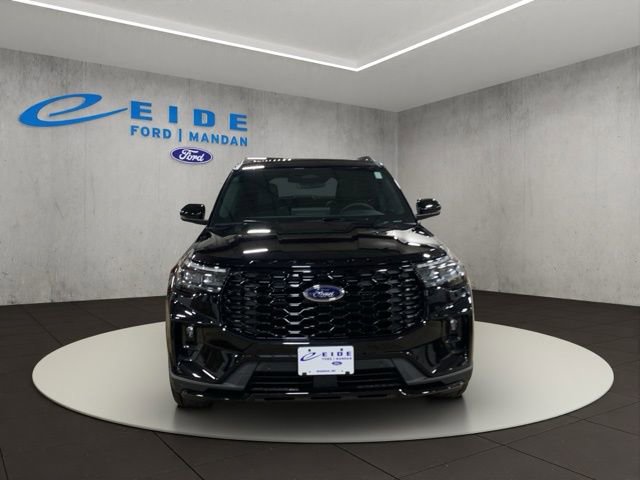 New 2026 Ford Explorer ST-Line w/ ST-Line Street Pack image 5