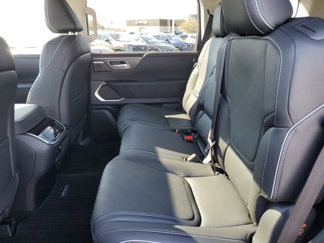 New 2026 INFINITI QX80 Luxe w/ Cargo Package image 17