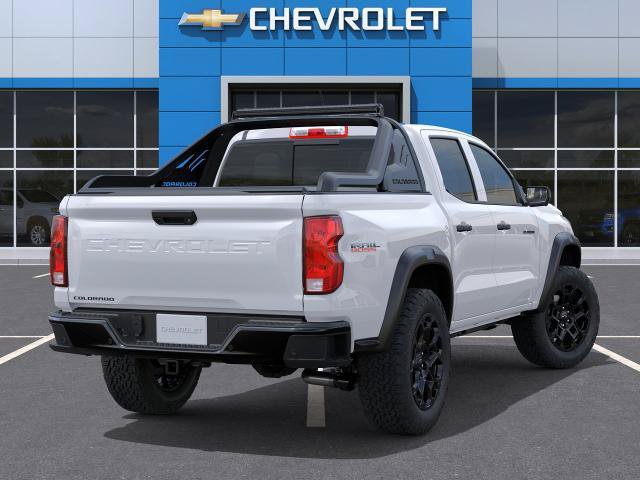 New 2026 Chevrolet Colorado Trail Boss AWD/4WD image 4