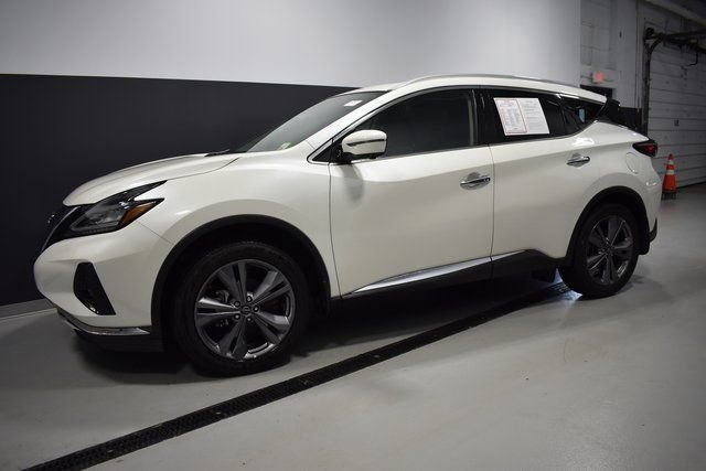 Certified 2024 Nissan Murano Platinum w/ Cargo Package image 2
