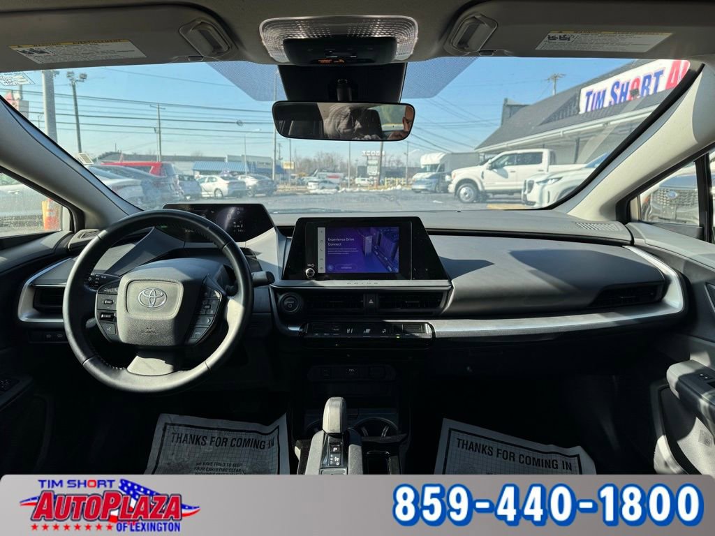 Used 2024 Toyota Prius LE image 26