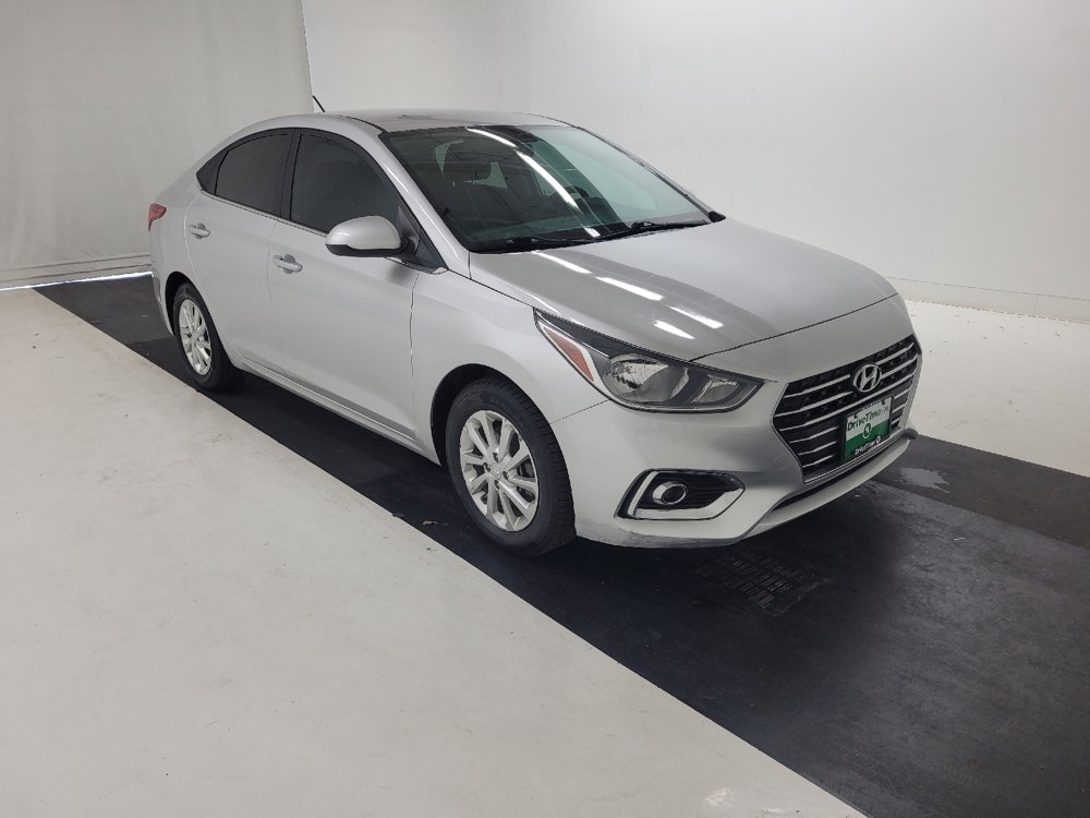 Used 2022 Hyundai Accent SEL FWD image 13