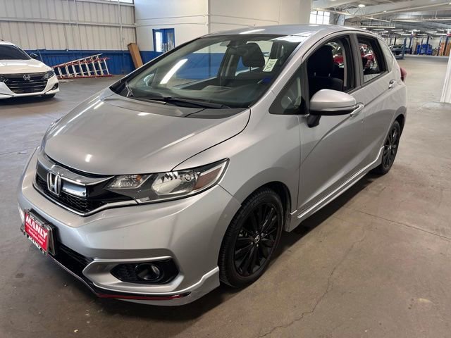 Used 2019 Honda Fit Sport image 7