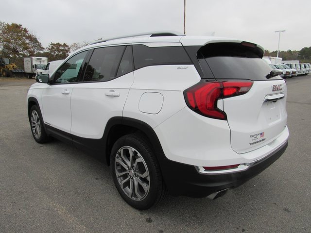 Used 2020 GMC Terrain SLT w/ Preferred Package image 6