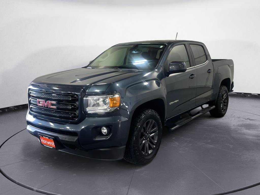 Used 2020 GMC Canyon SLE w/ Elevation Edition AWD/4WD image 2