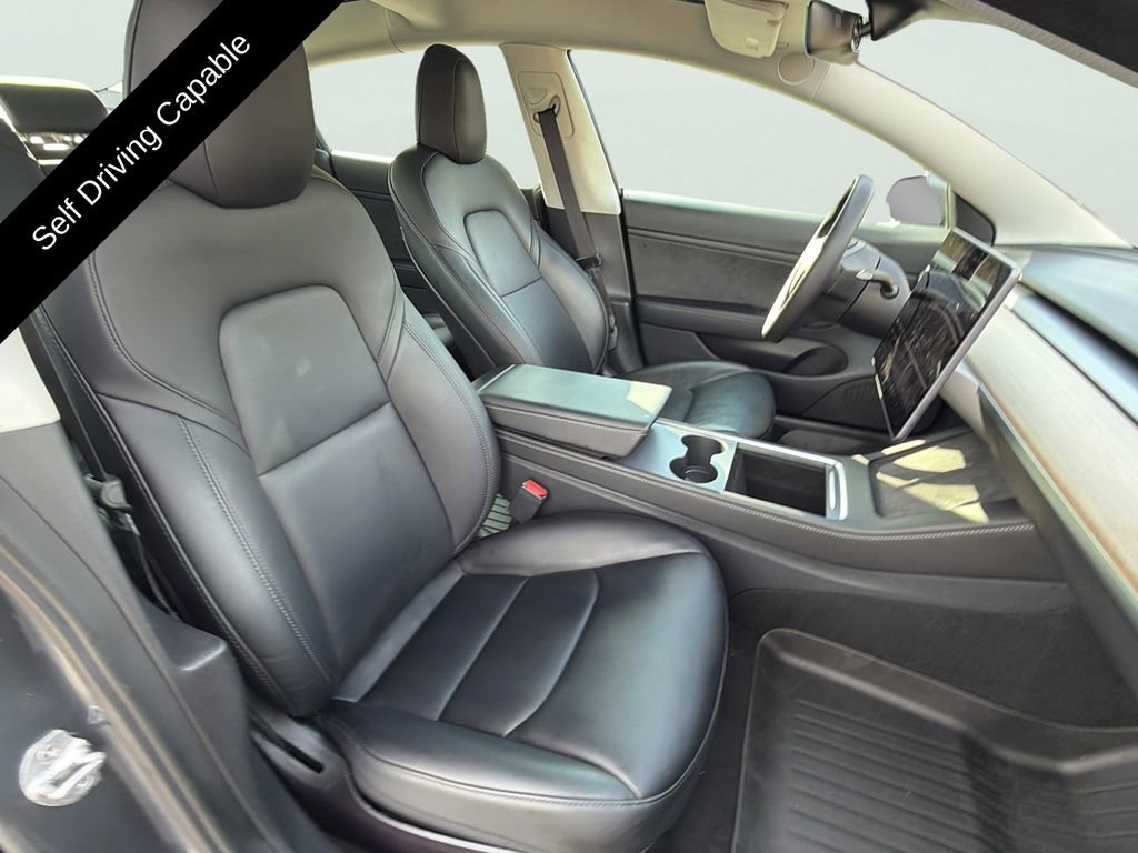 Used 2021 Tesla Model 3 Long Range image 38
