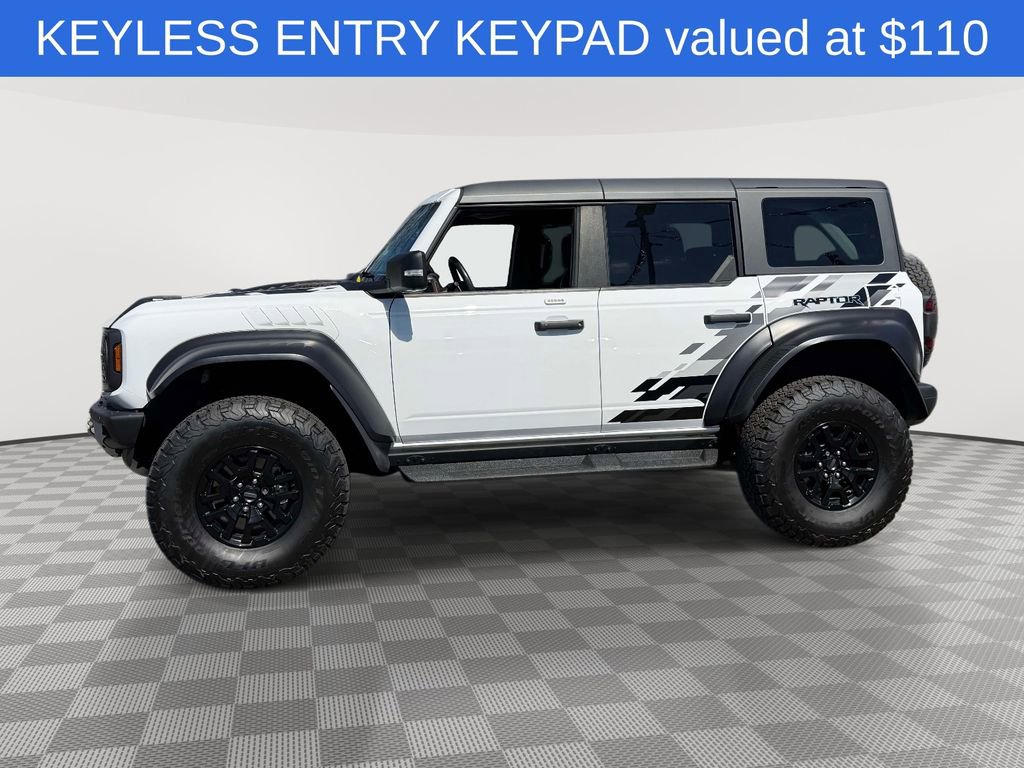 Used 2023 Ford Bronco Raptor image 5