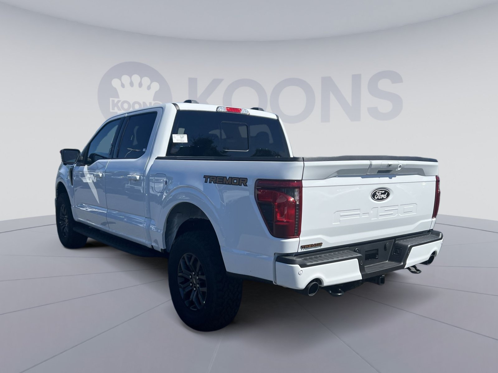 New 2026 Ford F150 Tremor w/ Bed Utility Package AWD/4WD image 14