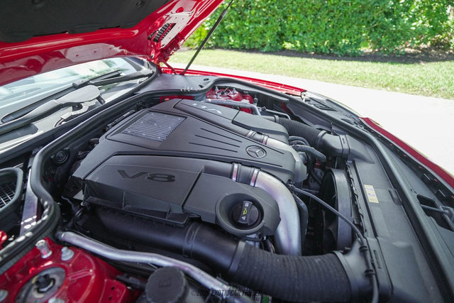 Used 2013 Mercedes-Benz SL 550 image 24