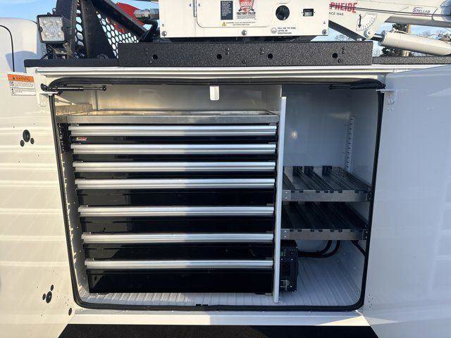 New 2026 RAM 5500 Tradesman AWD/4WD image 3