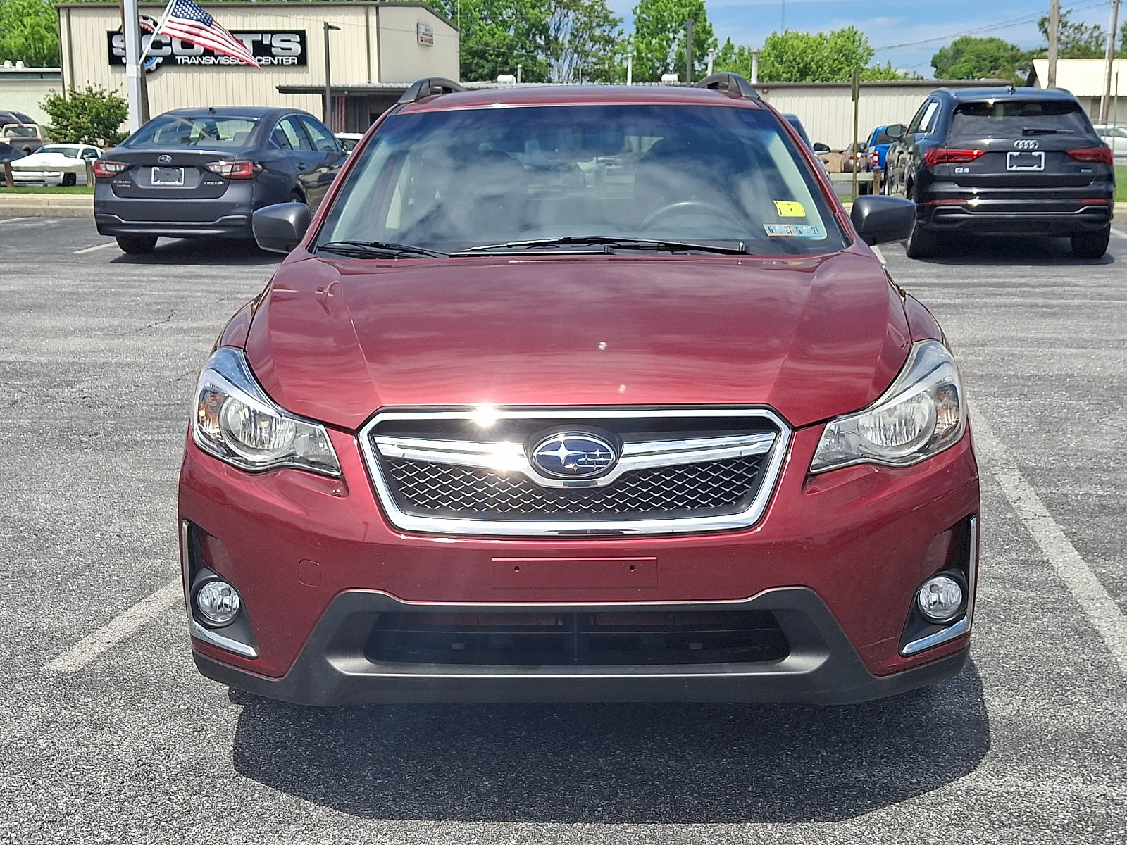 Used 2017 Subaru Crosstrek 2.0i AWD/4WD video 2