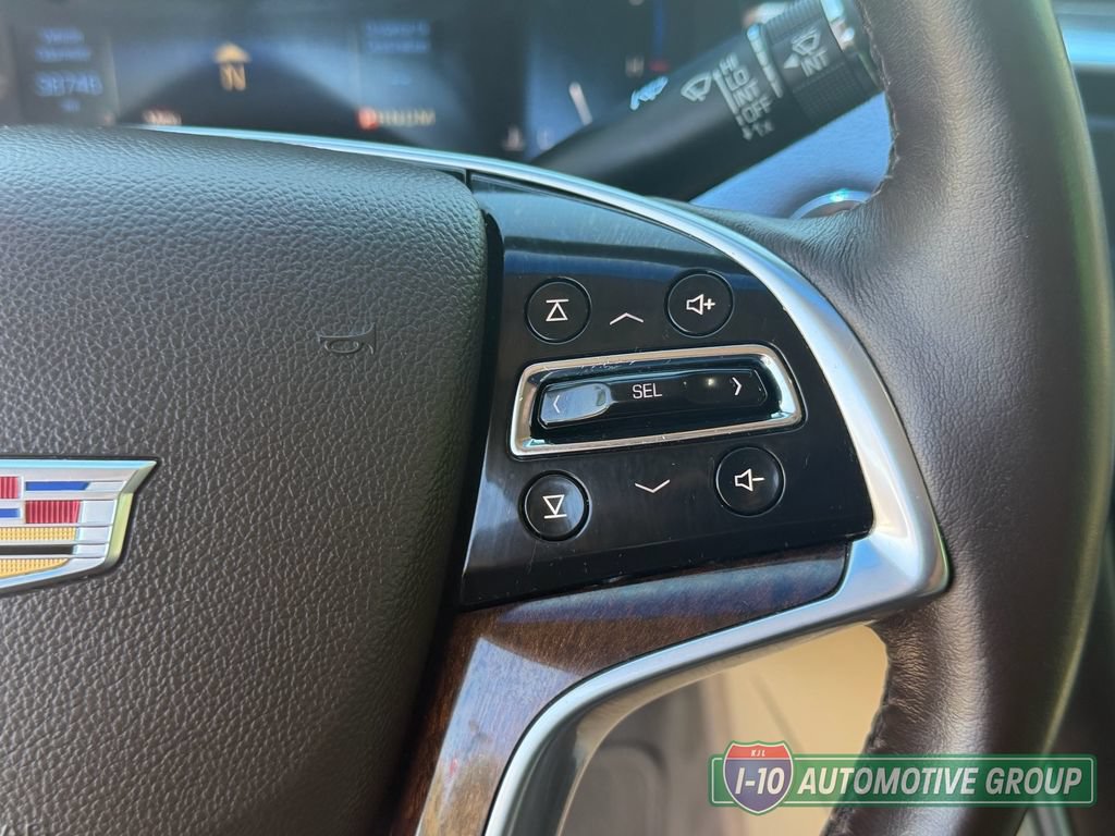 Used 2016 Cadillac XTS Luxury w/ Driver Awareness Package FWD image 34