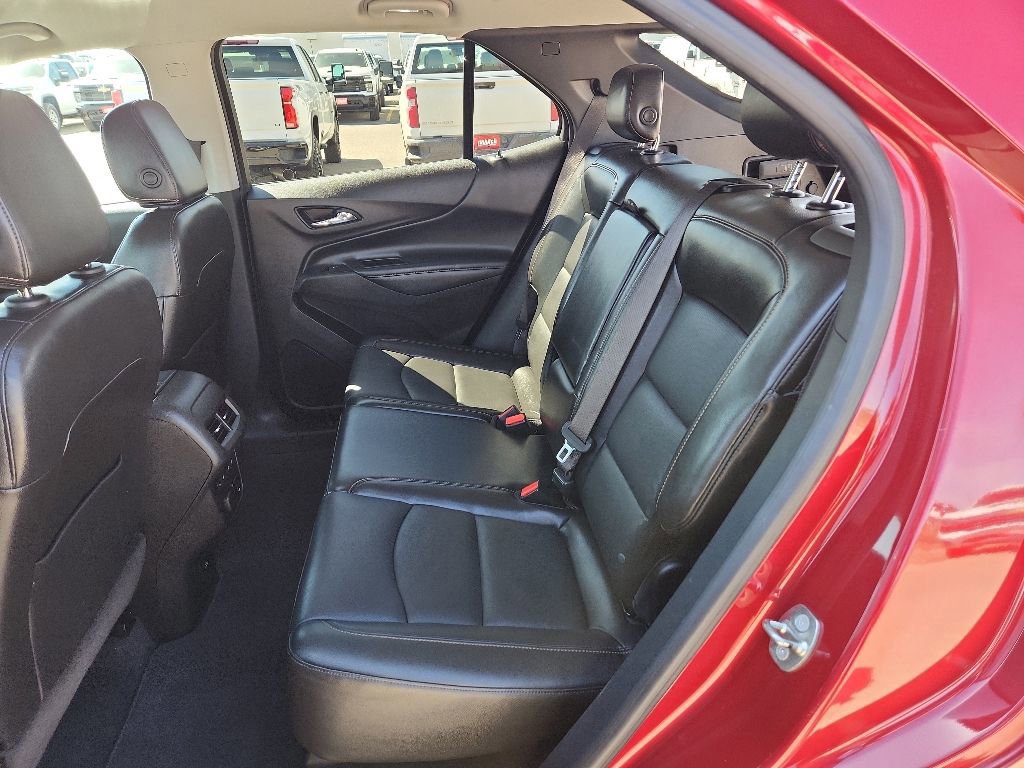 Certified 2018 Chevrolet Equinox Premier AWD/4WD image 34