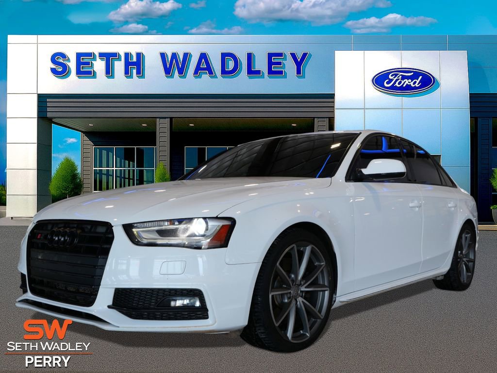 Used 2016 Audi S4 Premium Plus w/ Technology Package image 6