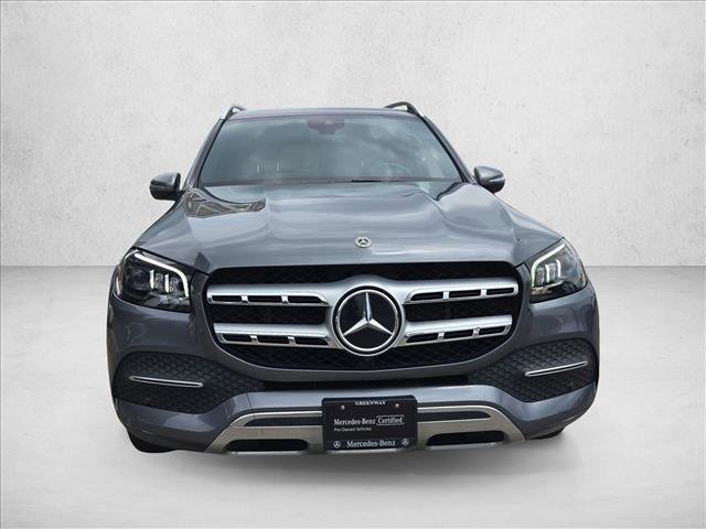 Certified 2020 Mercedes-Benz GLS 450 4MATIC image 2