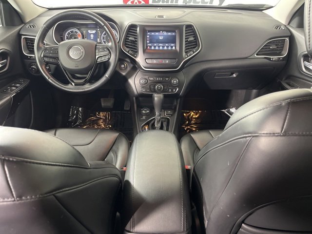 Used 2021 Jeep Cherokee Latitude Plus image 6