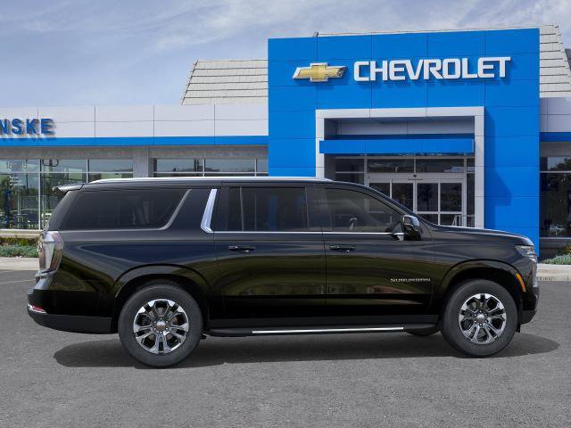 New 2026 Chevrolet Suburban LT w/ Comfort Package RWD image 5