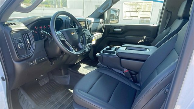 New 2025 Chevrolet Silverado 3500 W/T w/ WT Convenience Package image 11