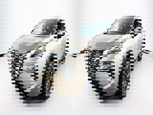 New 2026 Nissan Rogue Platinum