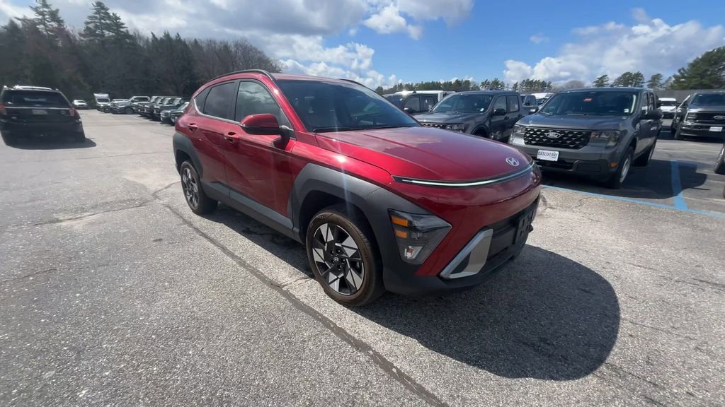 Used 2025 Hyundai Kona SEL AWD/4WD image 13