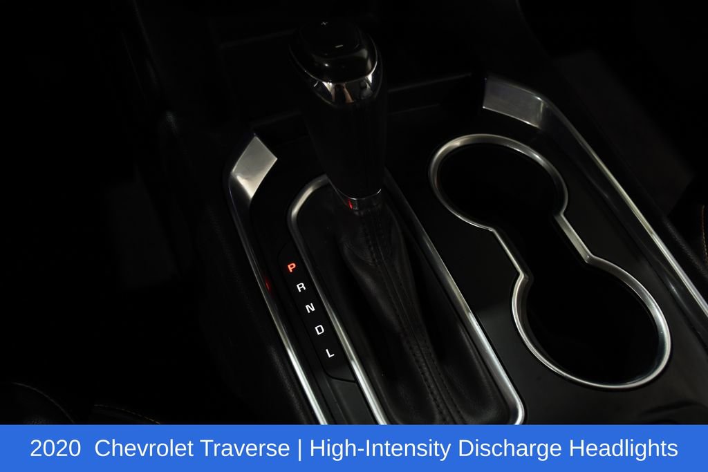 Used 2020 Chevrolet Traverse RS image 22