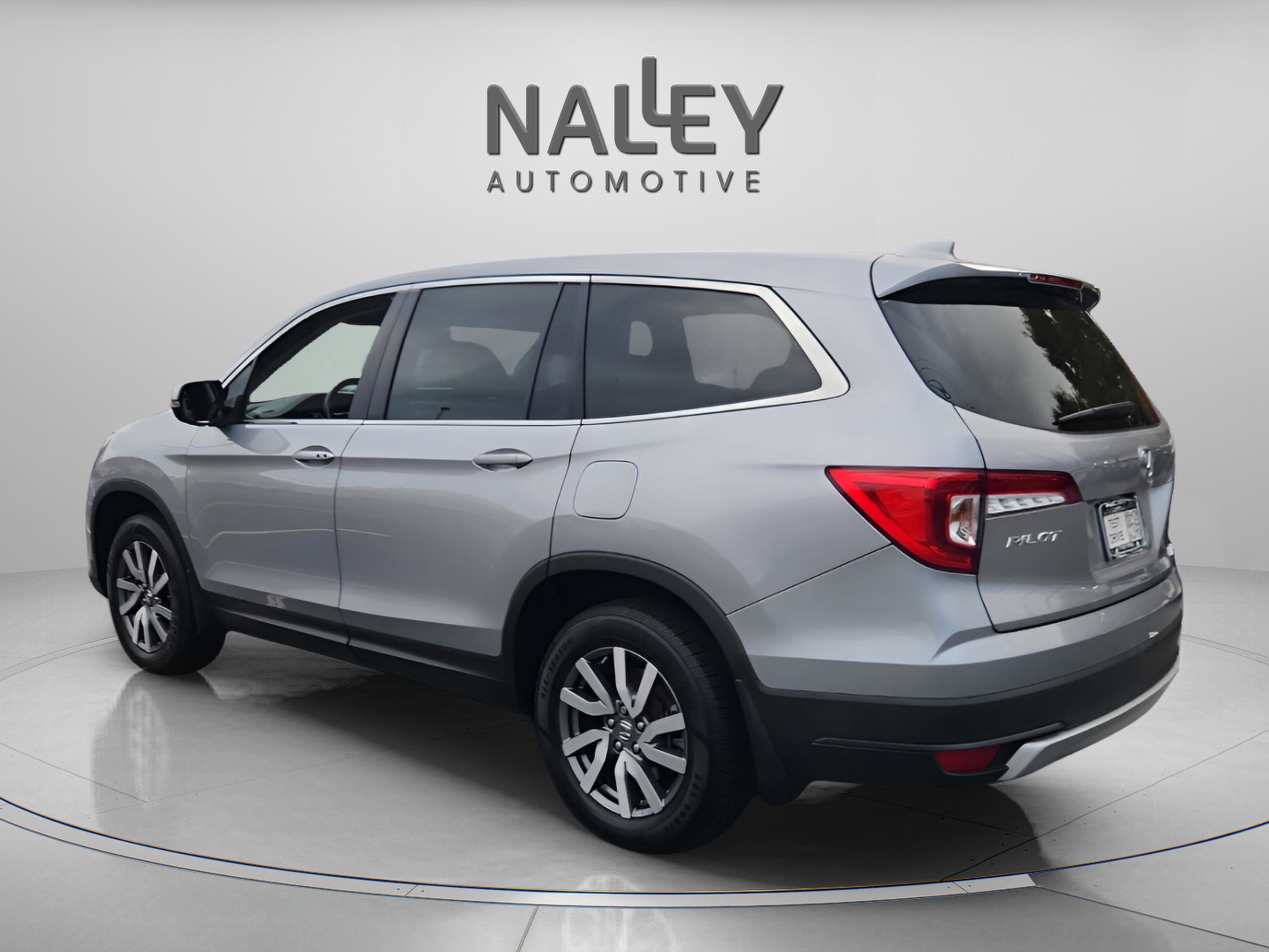 Used 2021 Honda Pilot EX-L image 3