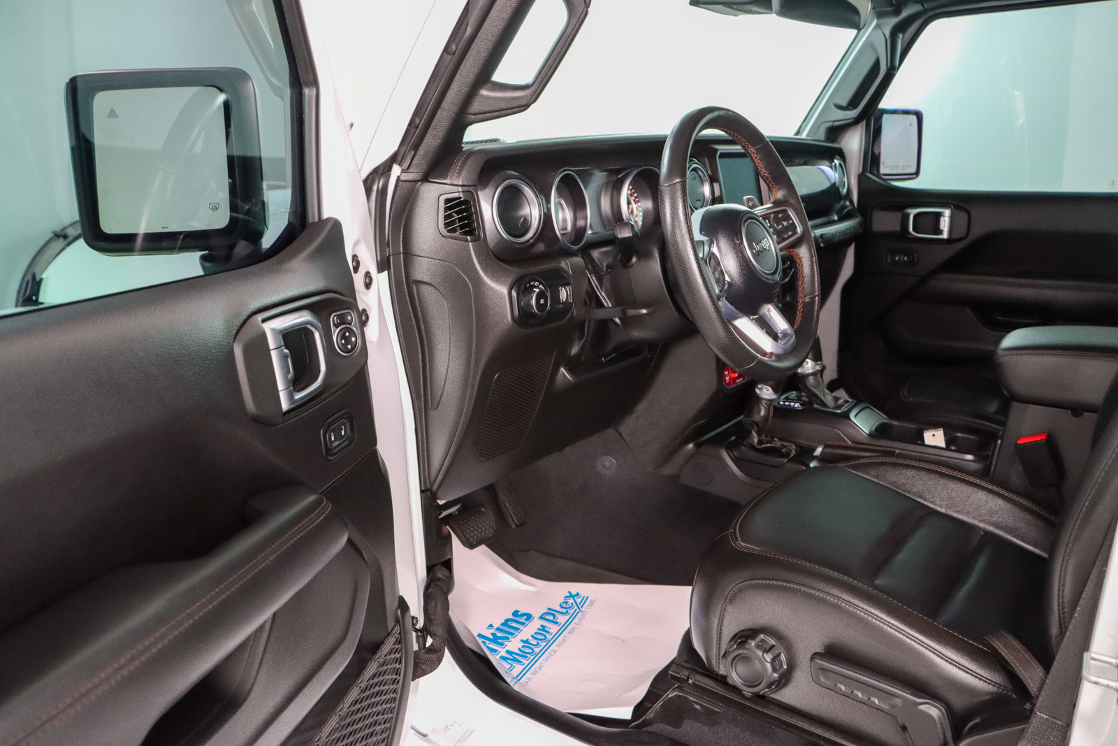 Used 2023 Jeep Wrangler Unlimited Rubicon 392 w/ Trailer Tow Package image 3