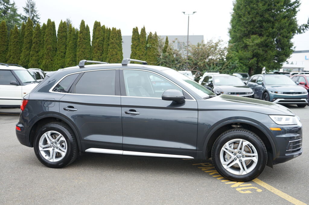 Used 2018 Audi Q5 2.0T Premium Plus w/ Premium Plus Package AWD/4WD image 4
