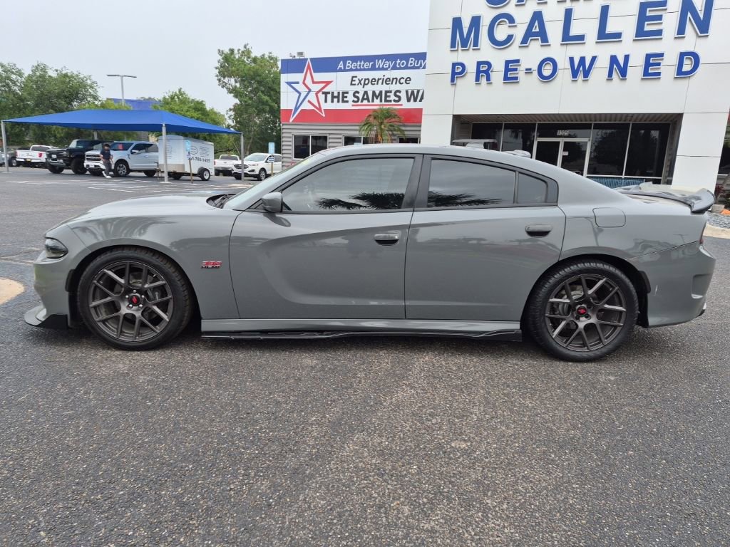 Used 2019 Dodge Charger Scat Pack RWD image 2