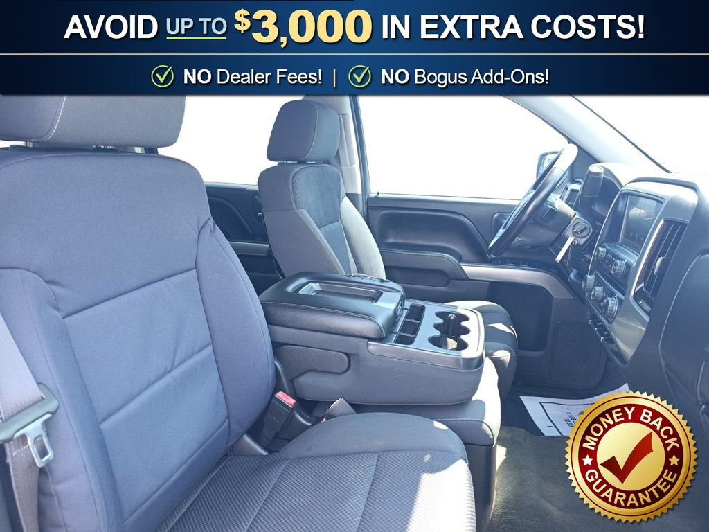 Used 2015 Chevrolet Silverado 1500 LT w/ All Star Edition RWD image 21