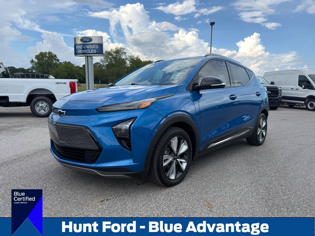 Used 2022 Chevrolet Bolt EUV LT w/ Convenience Package