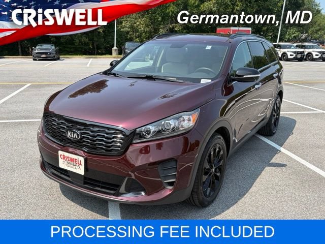 Used 2020 Kia Sorento S