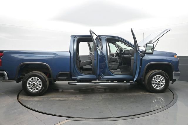Certified 2025 Chevrolet Silverado 2500 LT w/ All Star Edition image 57