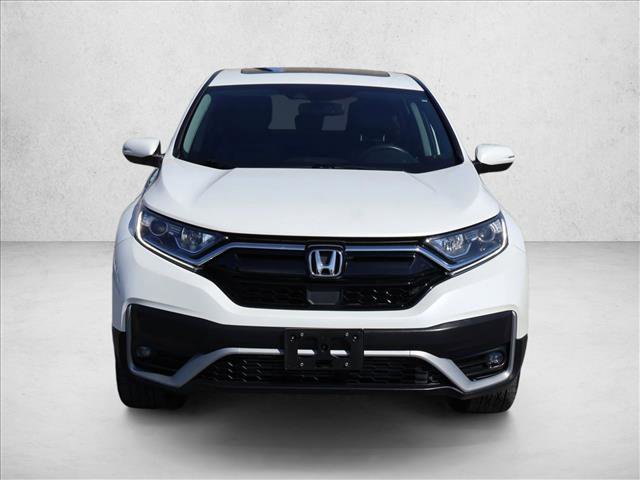 Used 2021 Honda CR-V EX-L video 2