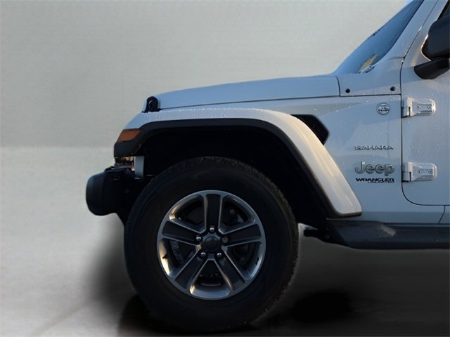 Used 2019 Jeep Wrangler Unlimited Sahara image 14