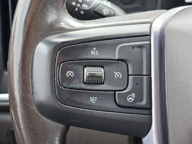 Used 2019 GMC Sierra 1500 SLT w/ SLT Premium Package image 17