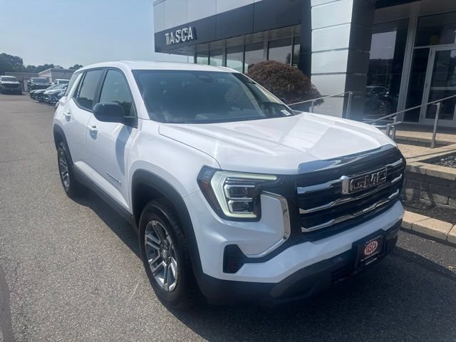 New 2027 GMC Terrain Elevation