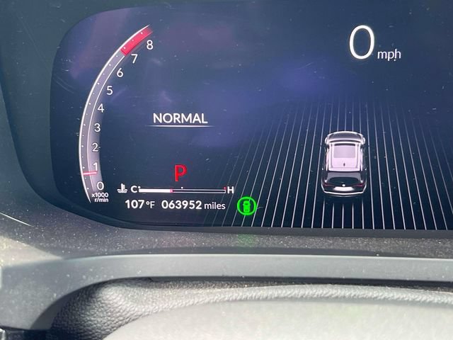 Used 2022 Acura MDX A-Spec AWD/4WD image 29