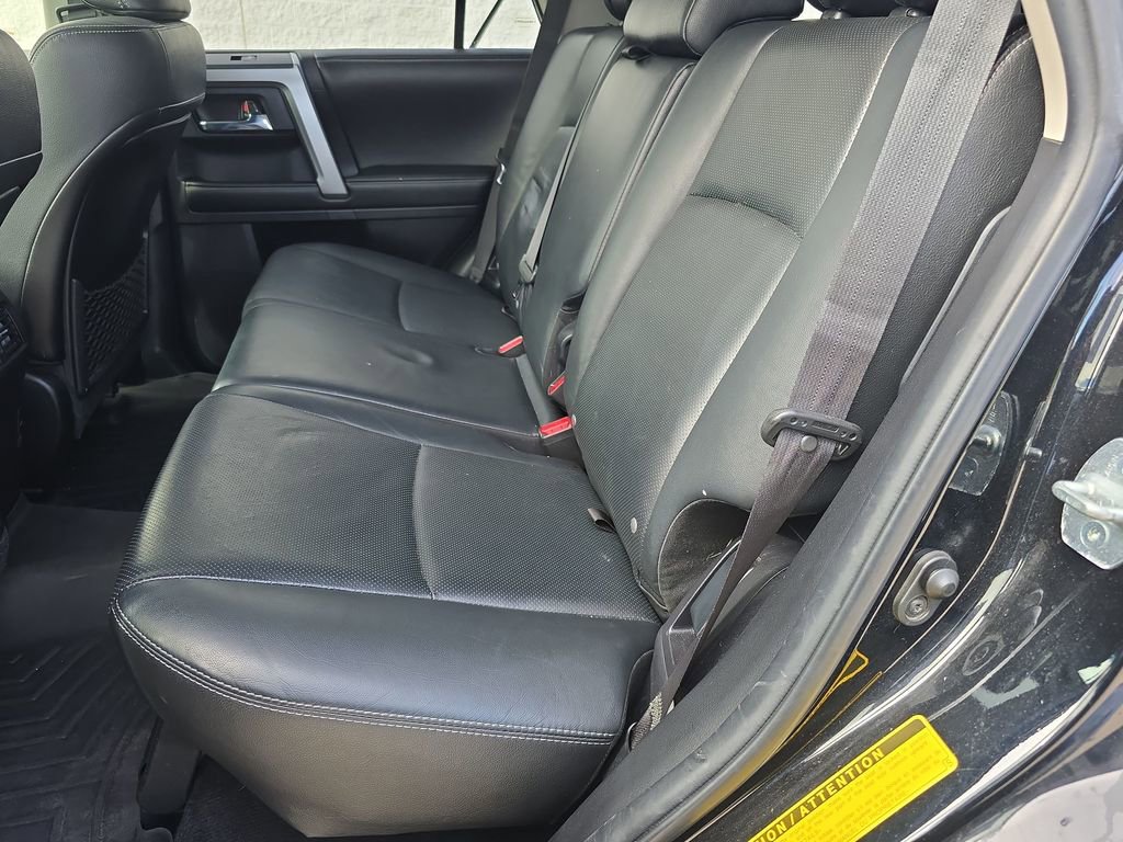 Used 2015 Toyota 4Runner Limited image 26
