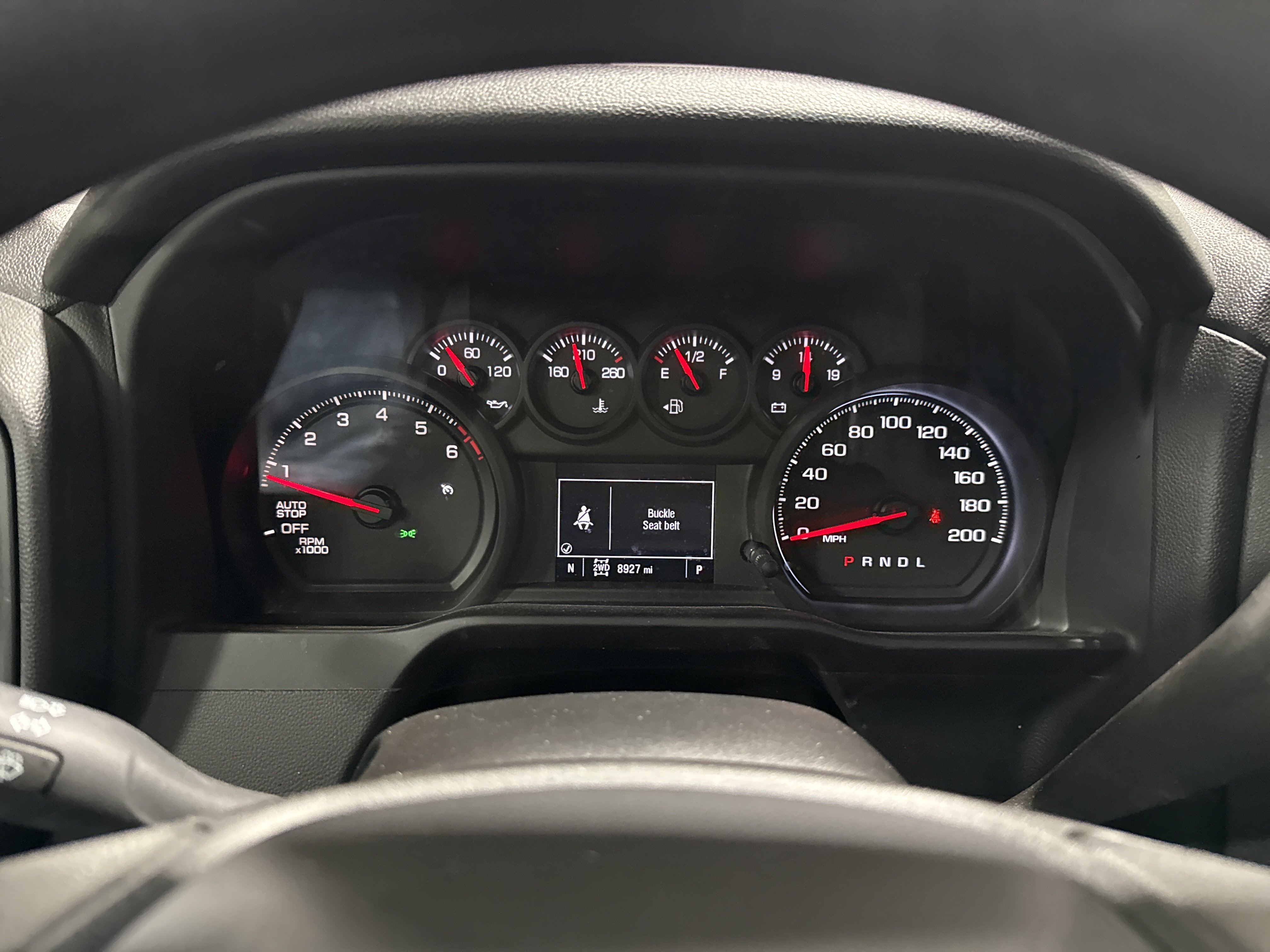 Used 2024 GMC Sierra 1500 Pro w/ Graphite Edition AWD/4WD image 9