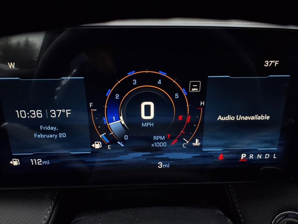 New 2026 Chevrolet Equinox LT image 14