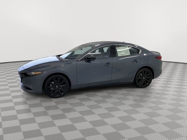 Certified 2025 MAZDA MAZDA3 2.5 Turbo Sedan w/Premium Plus image 5