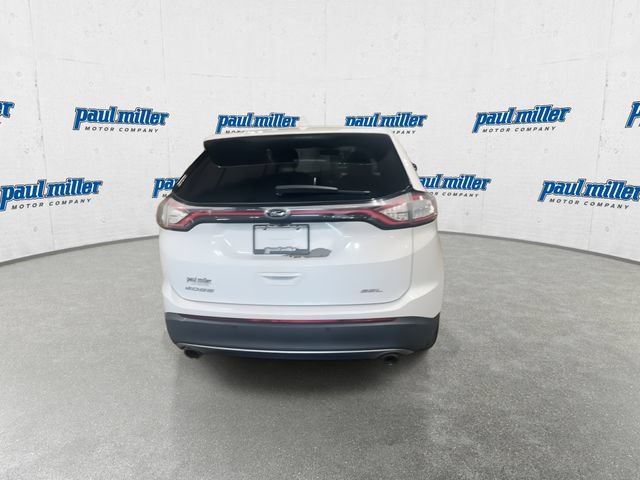 Used 2018 Ford Edge SEL FWD image 9