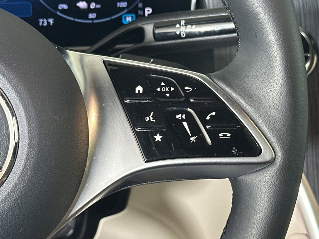 Certified 2026 Mercedes-Benz GLC 350e 4MATIC image 28