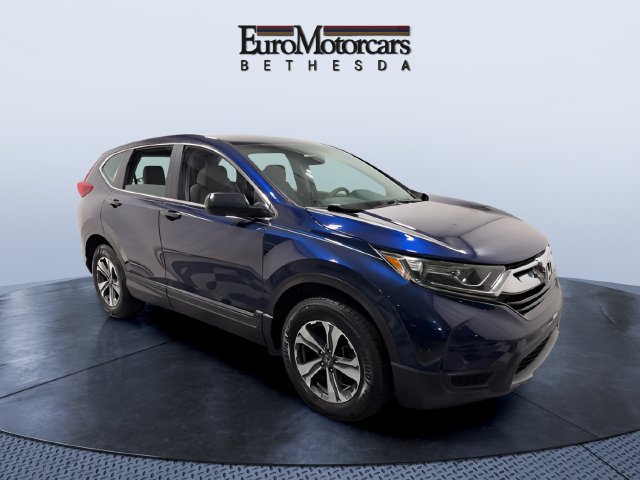 Used 2017 Honda CR-V LX image 7