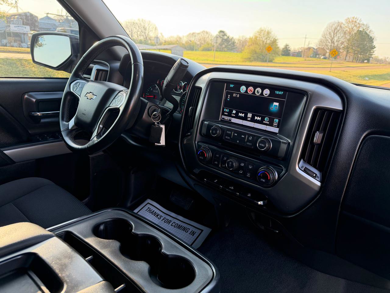 Used 2018 Chevrolet Silverado 1500 LT w/ Texas Edition AWD/4WD image 13