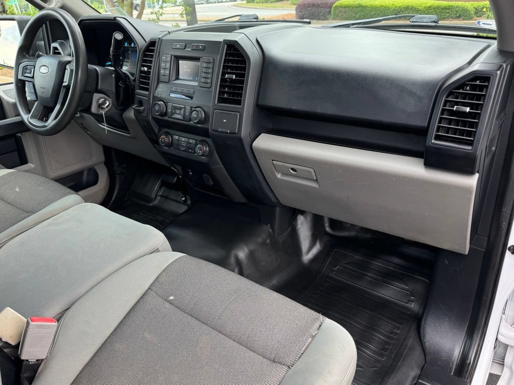 Used 2020 Ford F150 XL w/ Trailer Tow Package RWD image 15