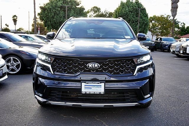 Used 2021 Kia Sorento S FWD image 10