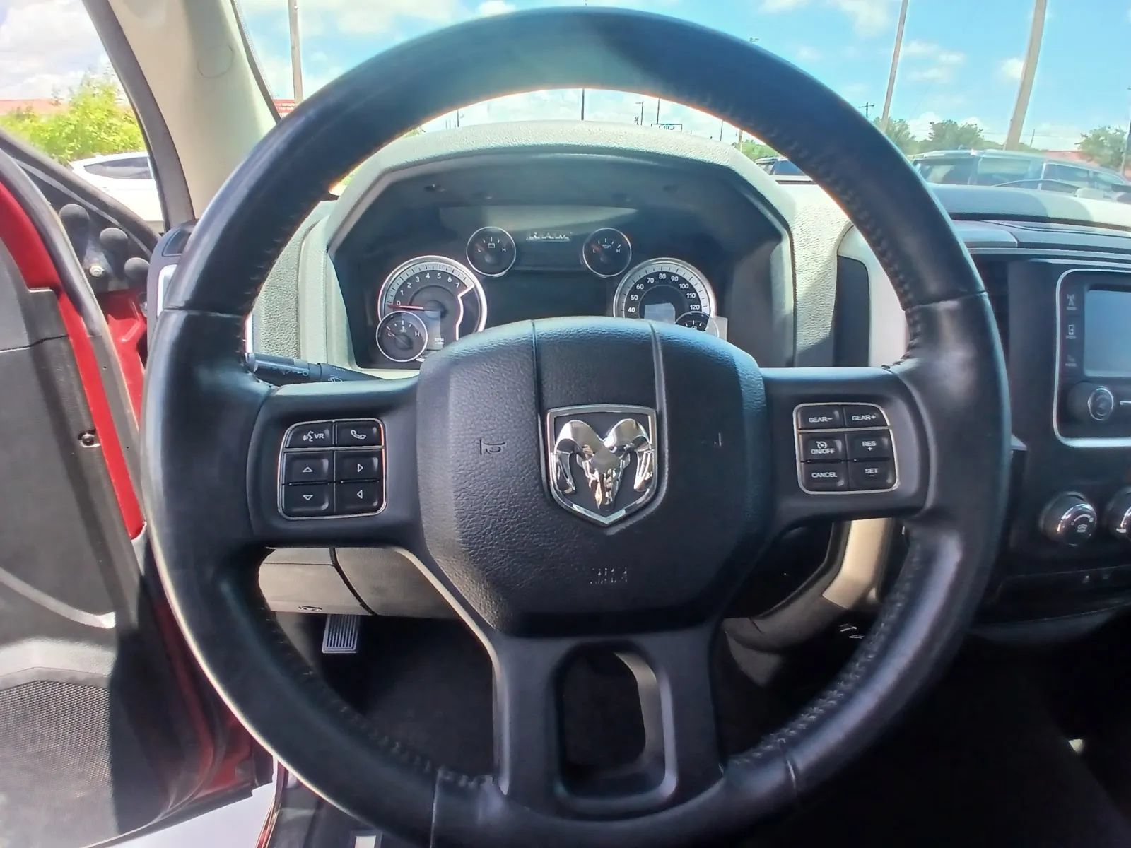 Used 2013 RAM 1500 Big Horn RWD image 20