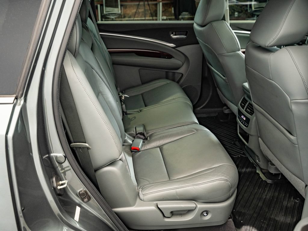 Used 2016 Acura MDX SH-AWD w/ Technology Package image 44